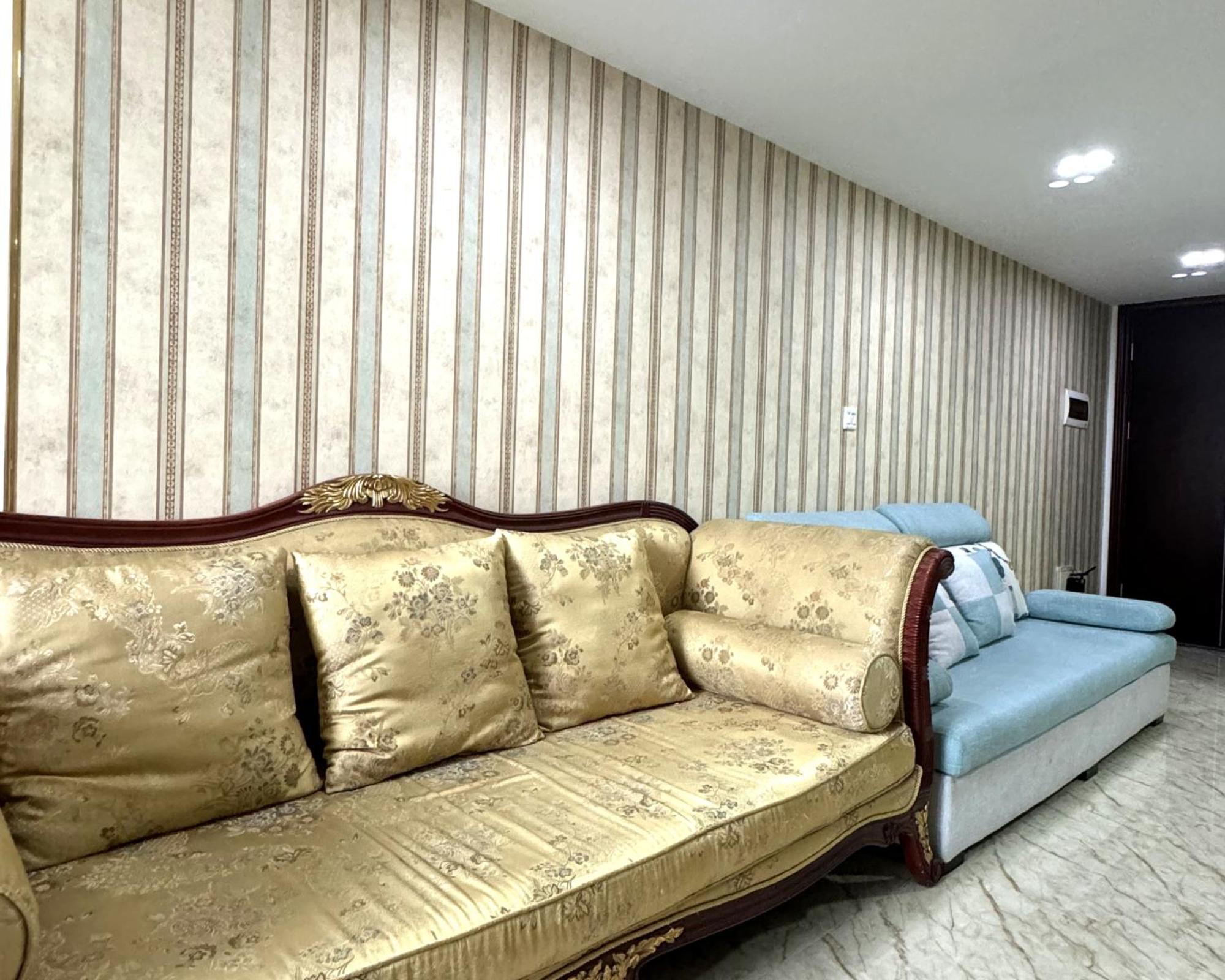 April Fair Duplex Apartment Guagnzhou South Railway Station Min Jie Branch Guangzhou Exterior photo