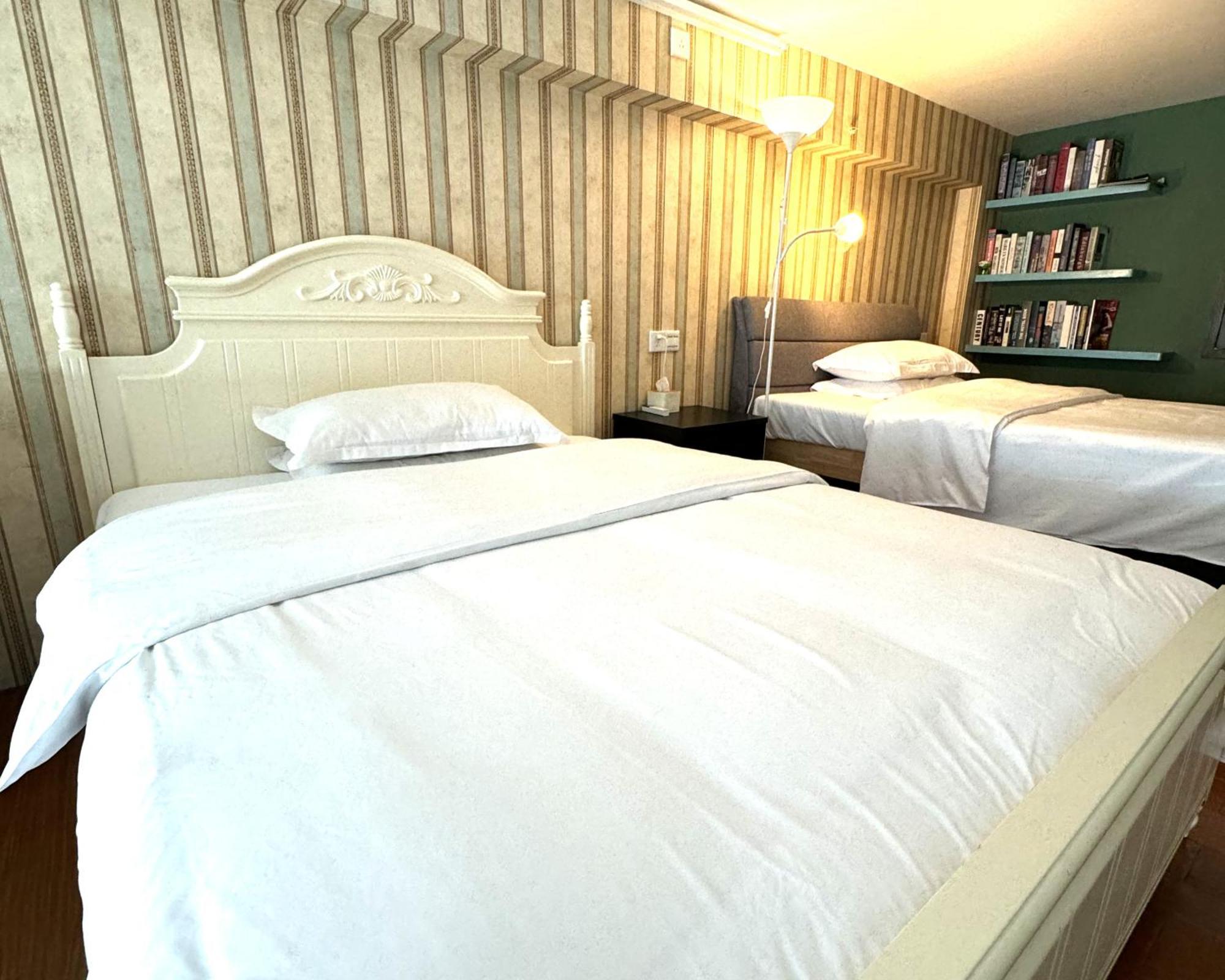 April Fair Duplex Apartment Guagnzhou South Railway Station Min Jie Branch Guangzhou Exterior photo