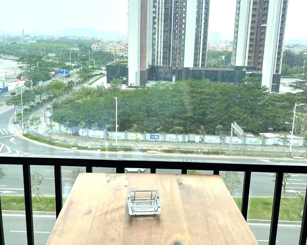 April Fair Duplex Apartment Guagnzhou South Railway Station Min Jie Branch Guangzhou Exterior photo